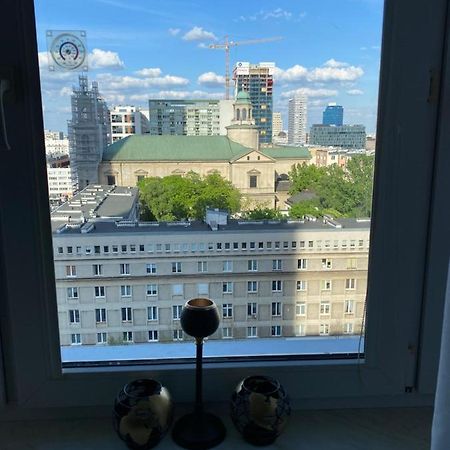 Apartament Emilian Apartment Warsaw Ngoại thất bức ảnh