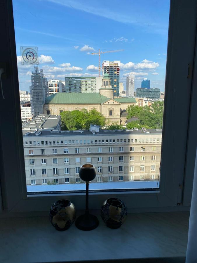 Apartament Emilian Apartment Warsaw Ngoại thất bức ảnh