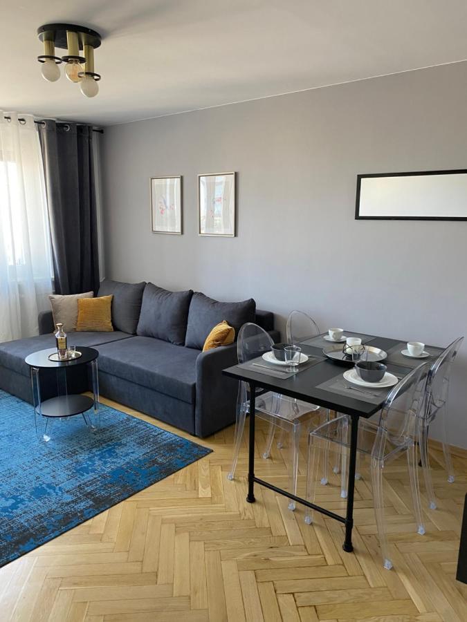 Apartament Emilian Apartment Warsaw Ngoại thất bức ảnh